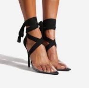 HELANA WRAPAROUND TIE PUMP